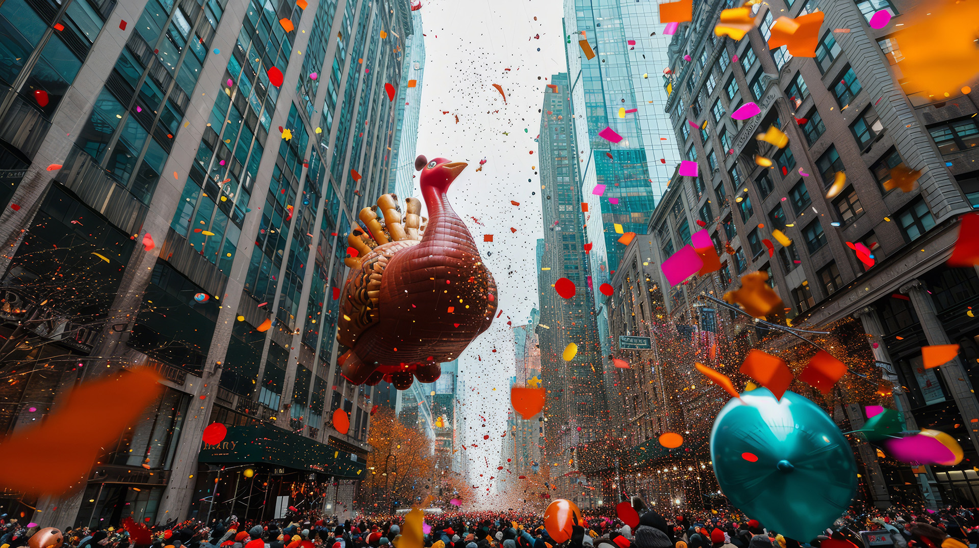 Macy's Thanksgiving Day Parade