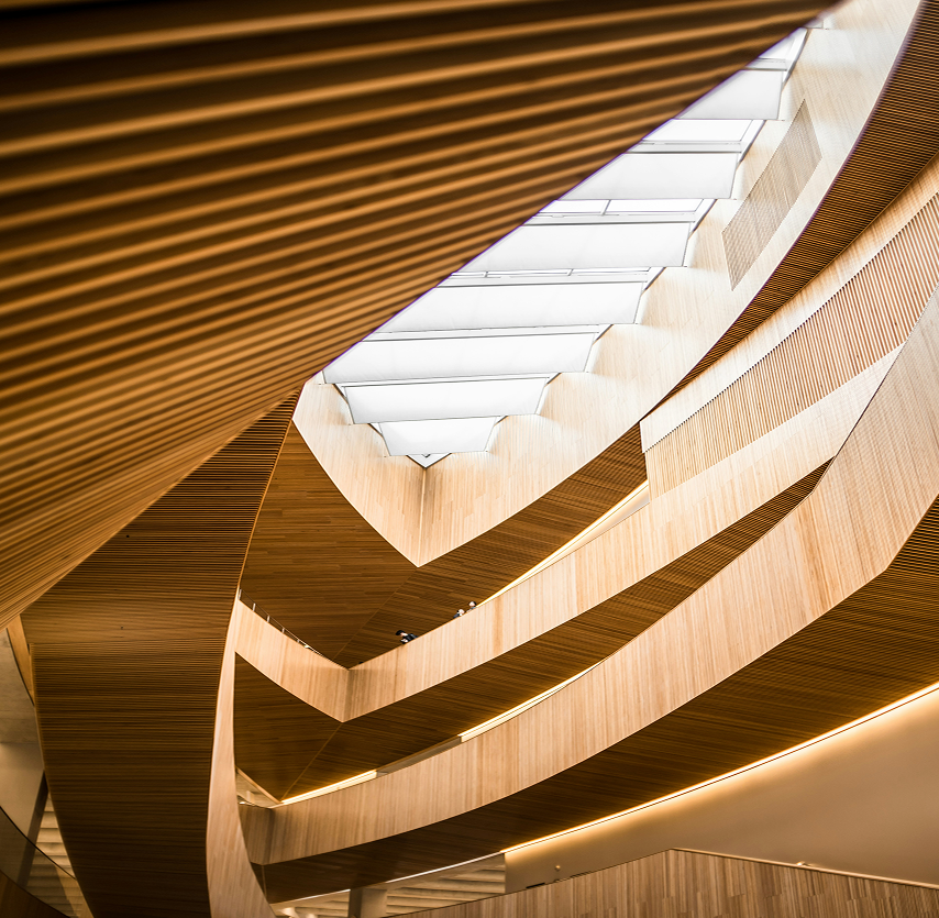 Wood Architecture