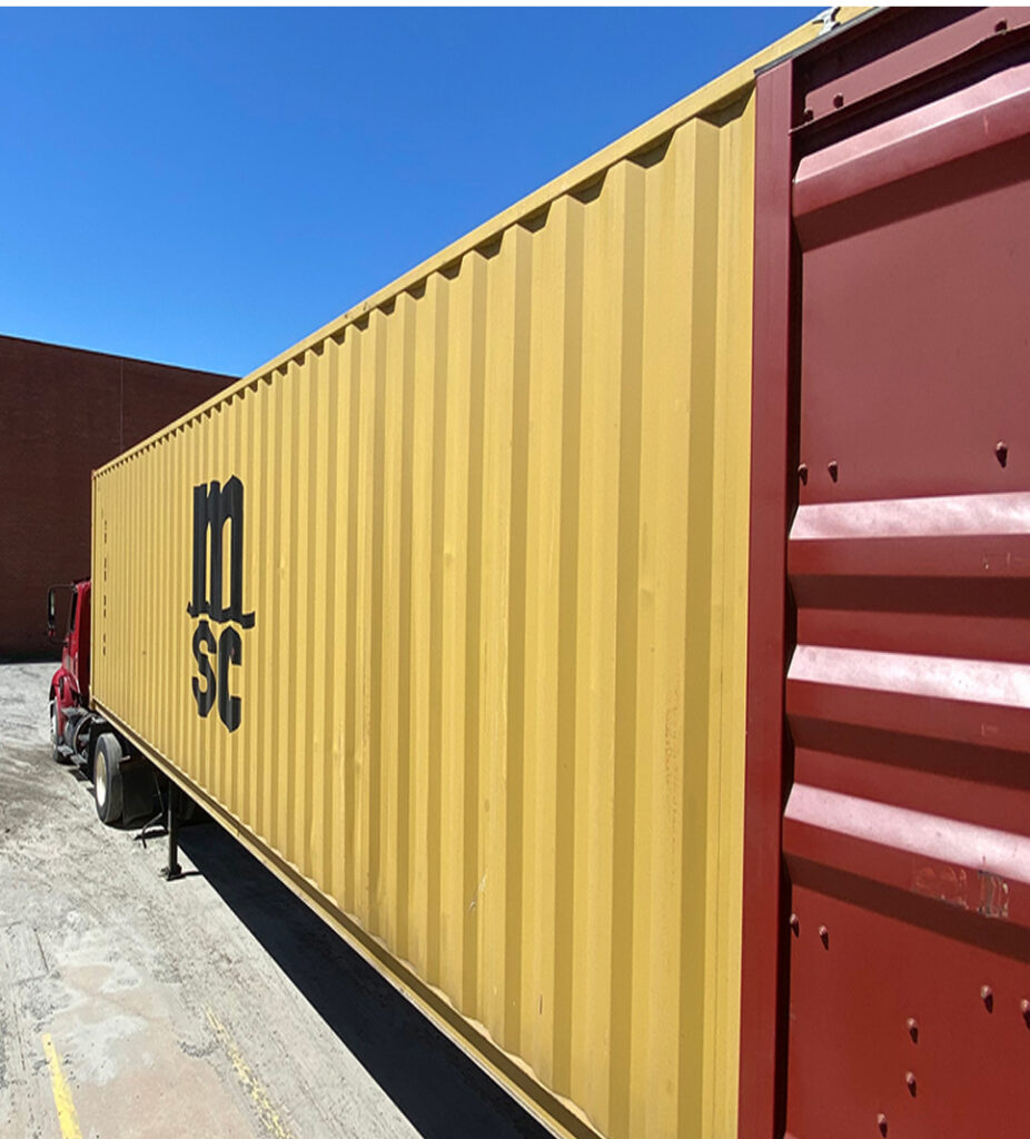 Shipping Containers