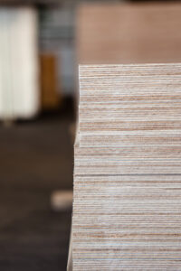 baltic birch stack side on