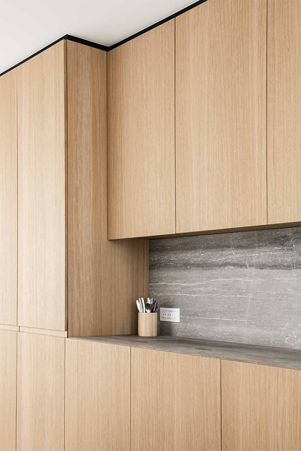 Decospan Alpen White Oak