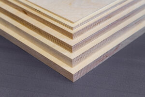 Stack of Baltic Birch