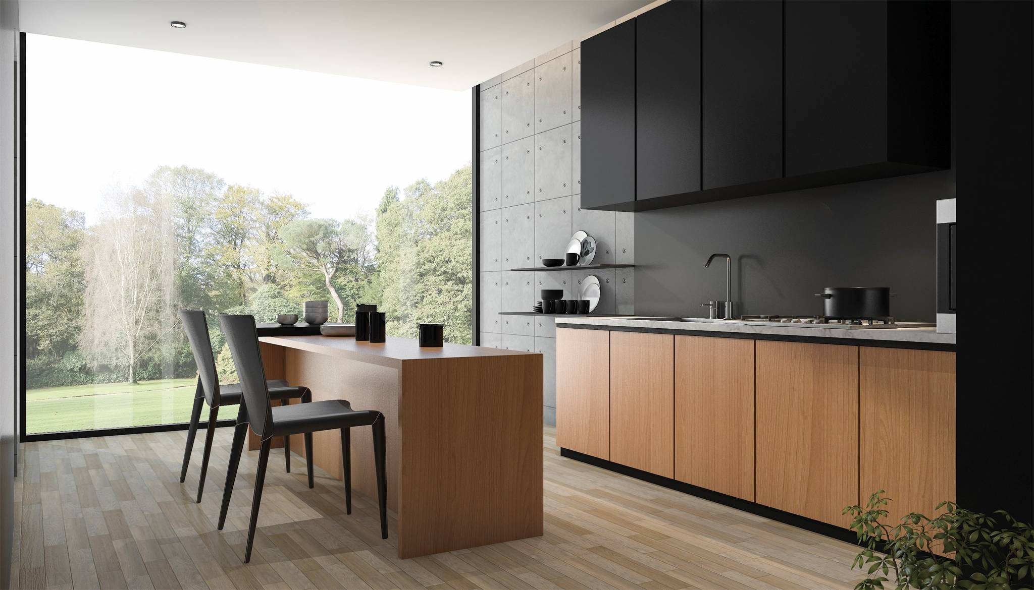 Panolam TFL Kitchen