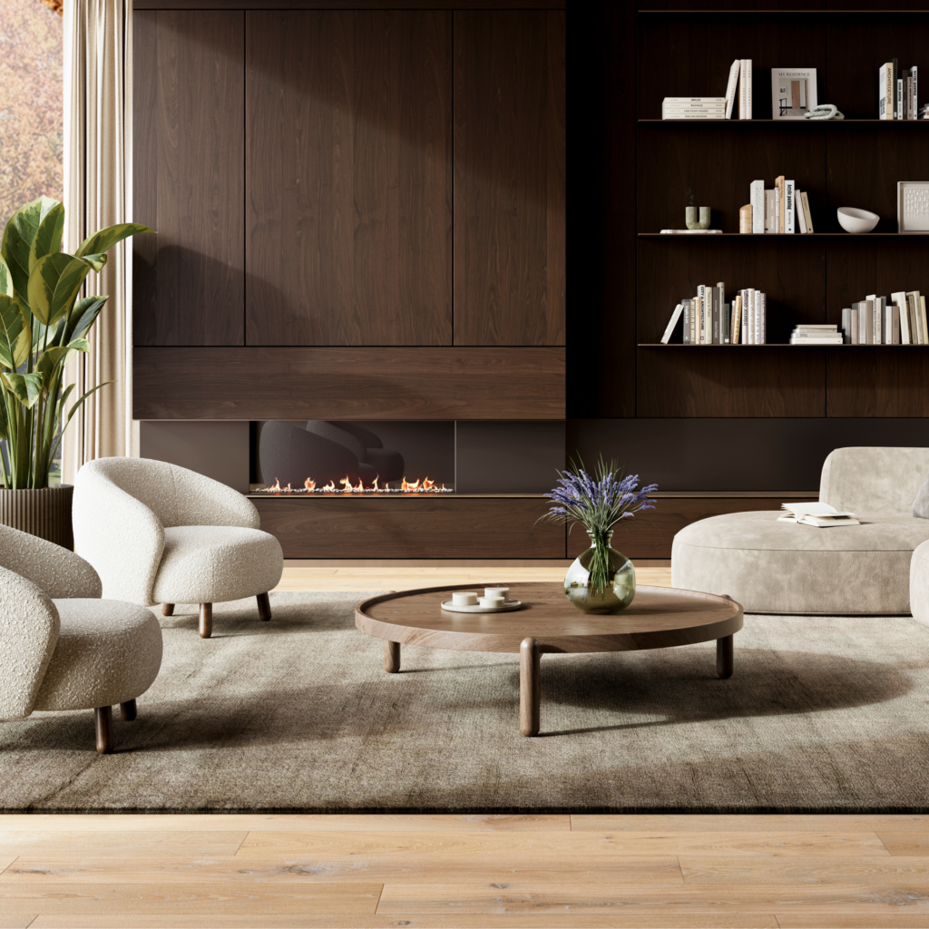 Nuxe living room