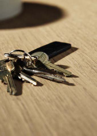 Shinnoki 4.0 table with keys