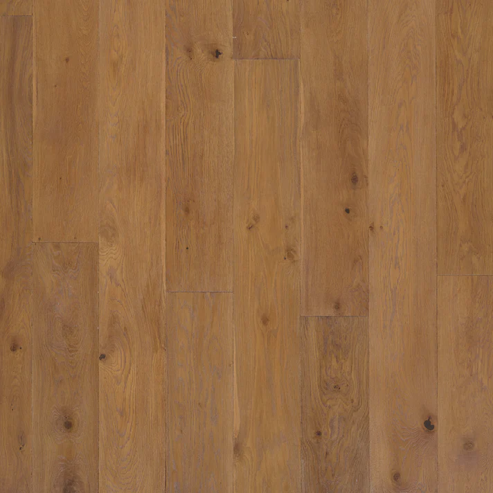Hardboard flooring