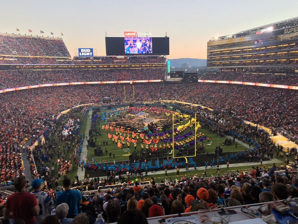 Super Bowl Halftime Show