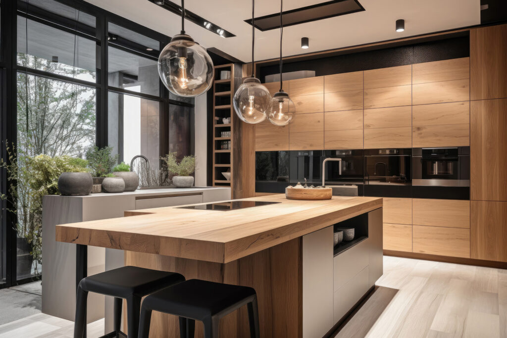 Contemporary Kitchen