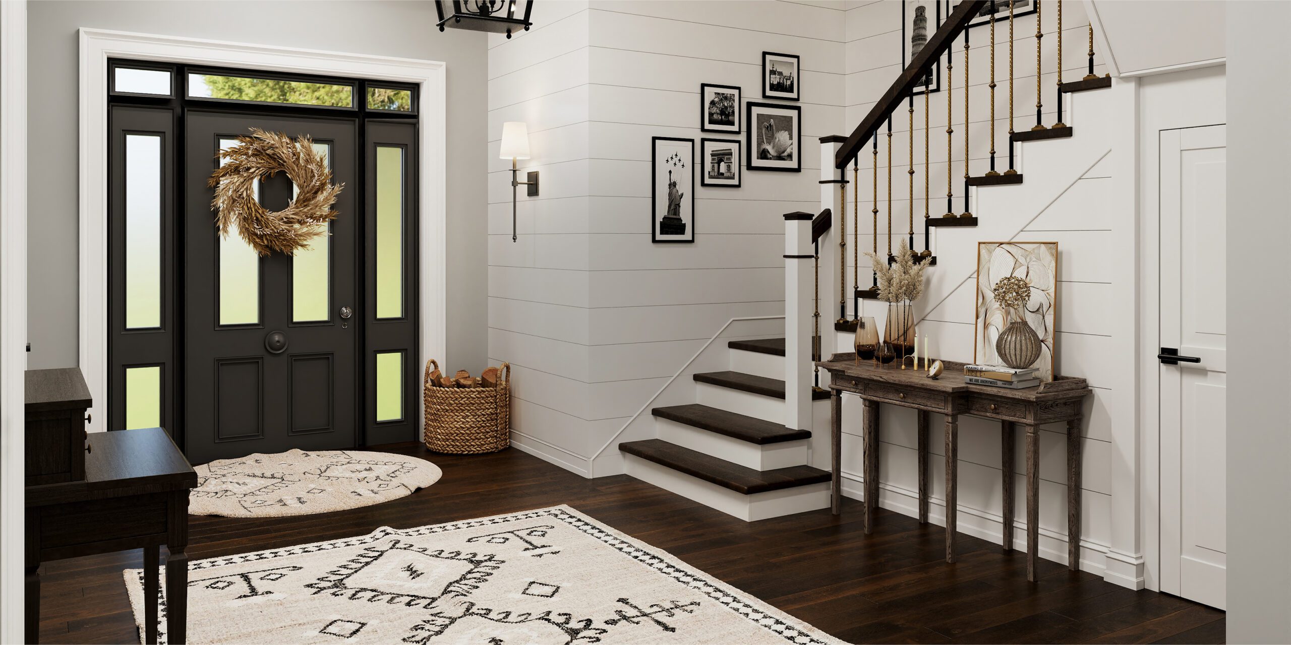Nantucket Beadboard MDF