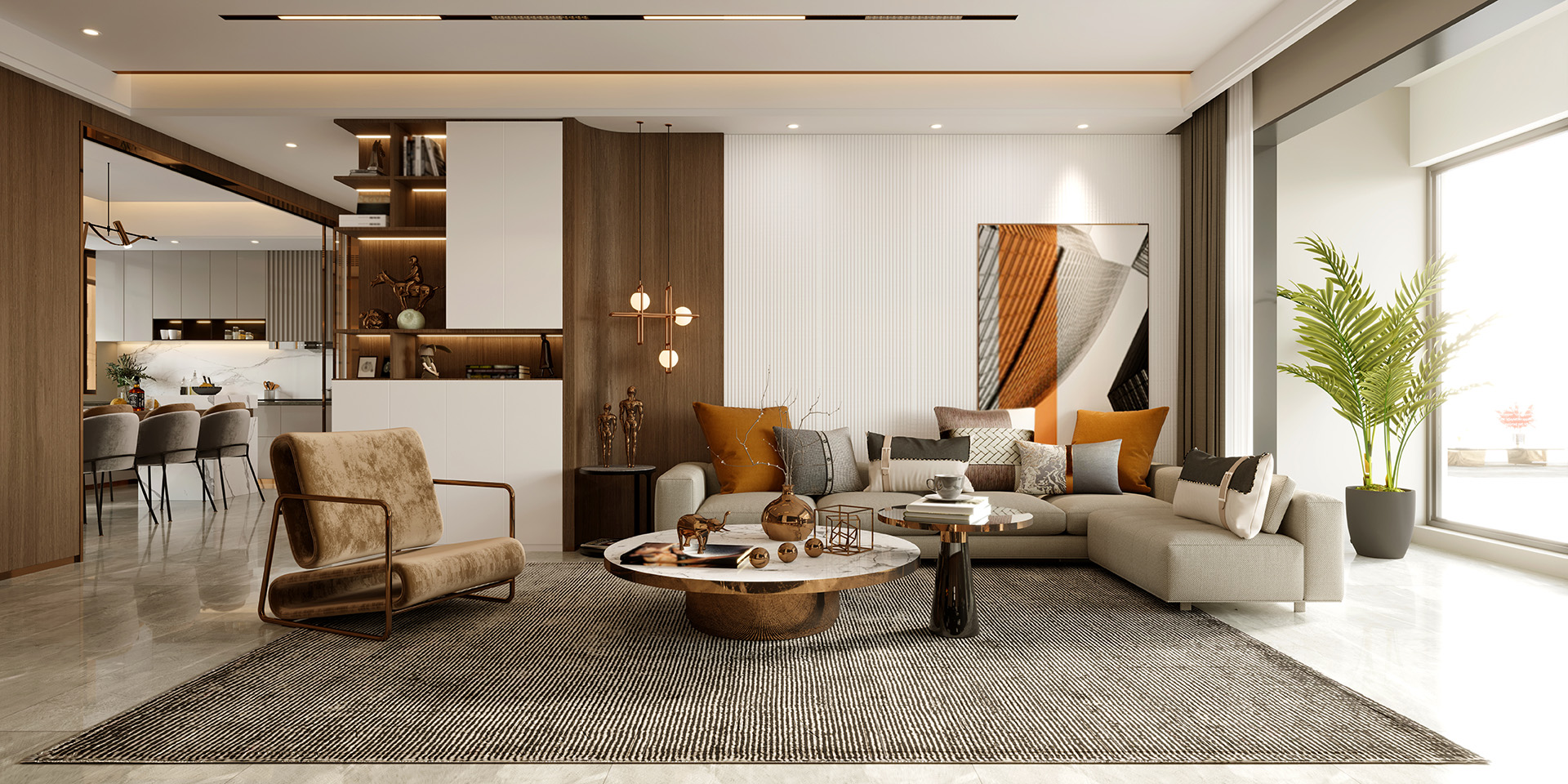 Luxury Home Interior