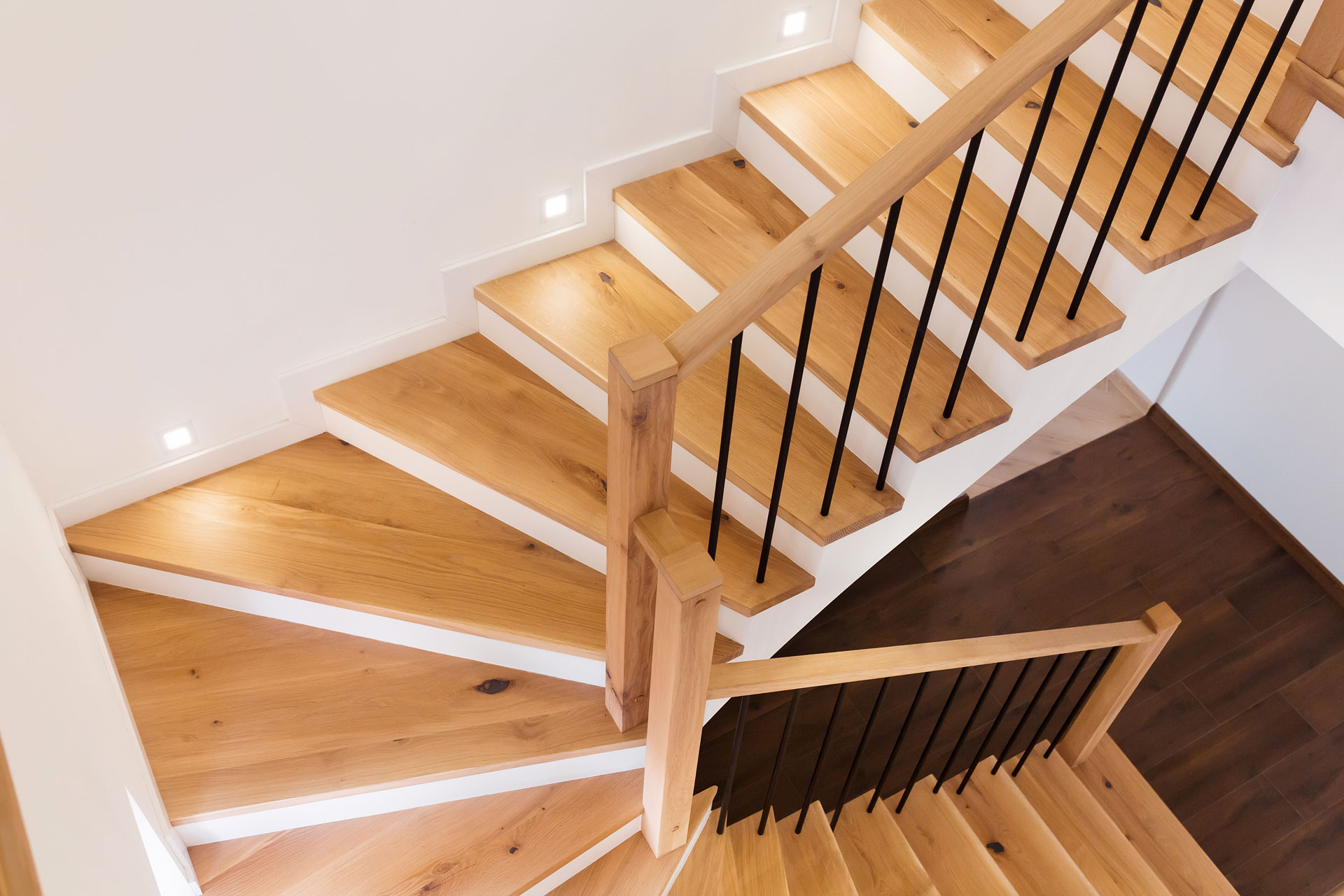 Primed LVL Stair Stringer