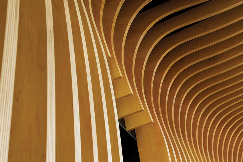 States Industries ApplePly