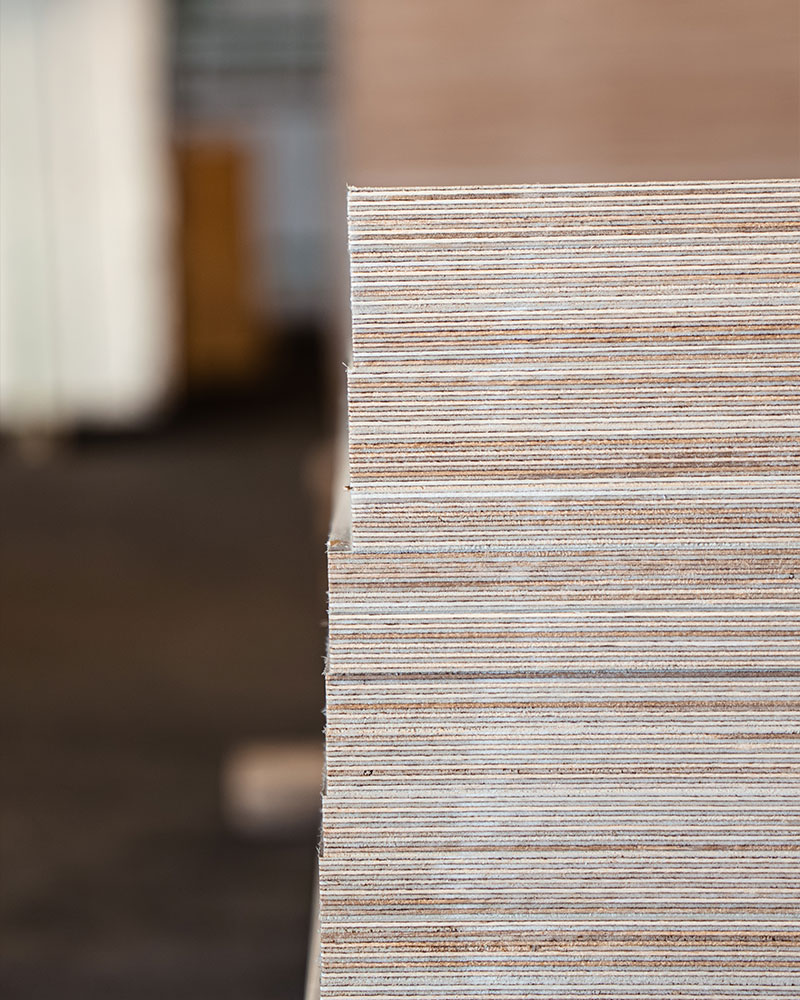 Baltic Birch Stack