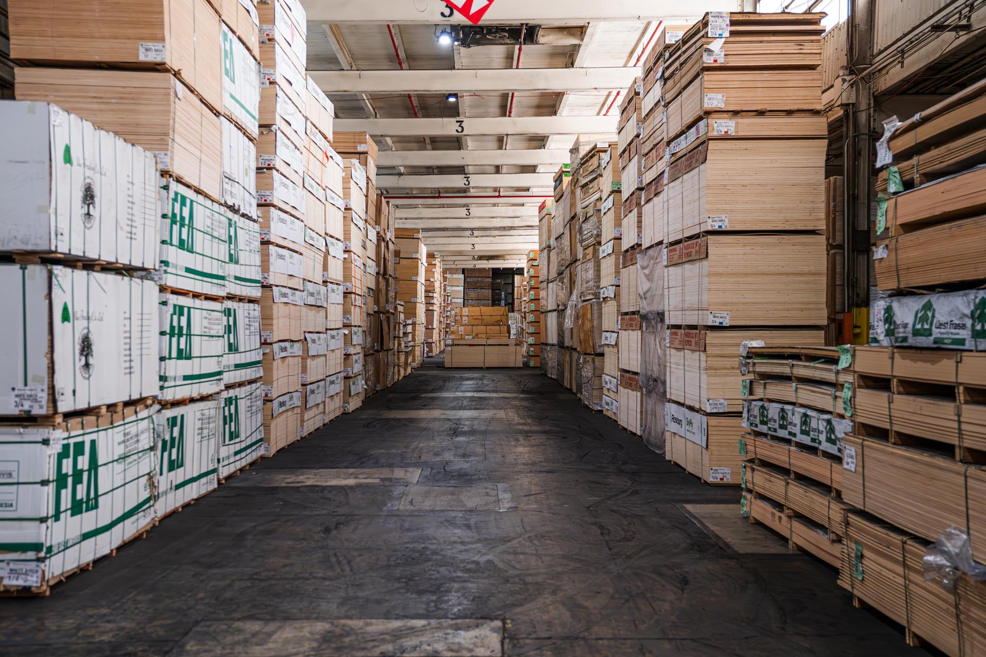 Chesapeake Warehouse
