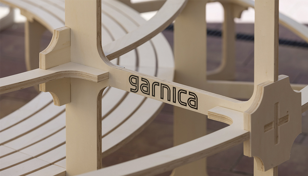 Garnica woodwork