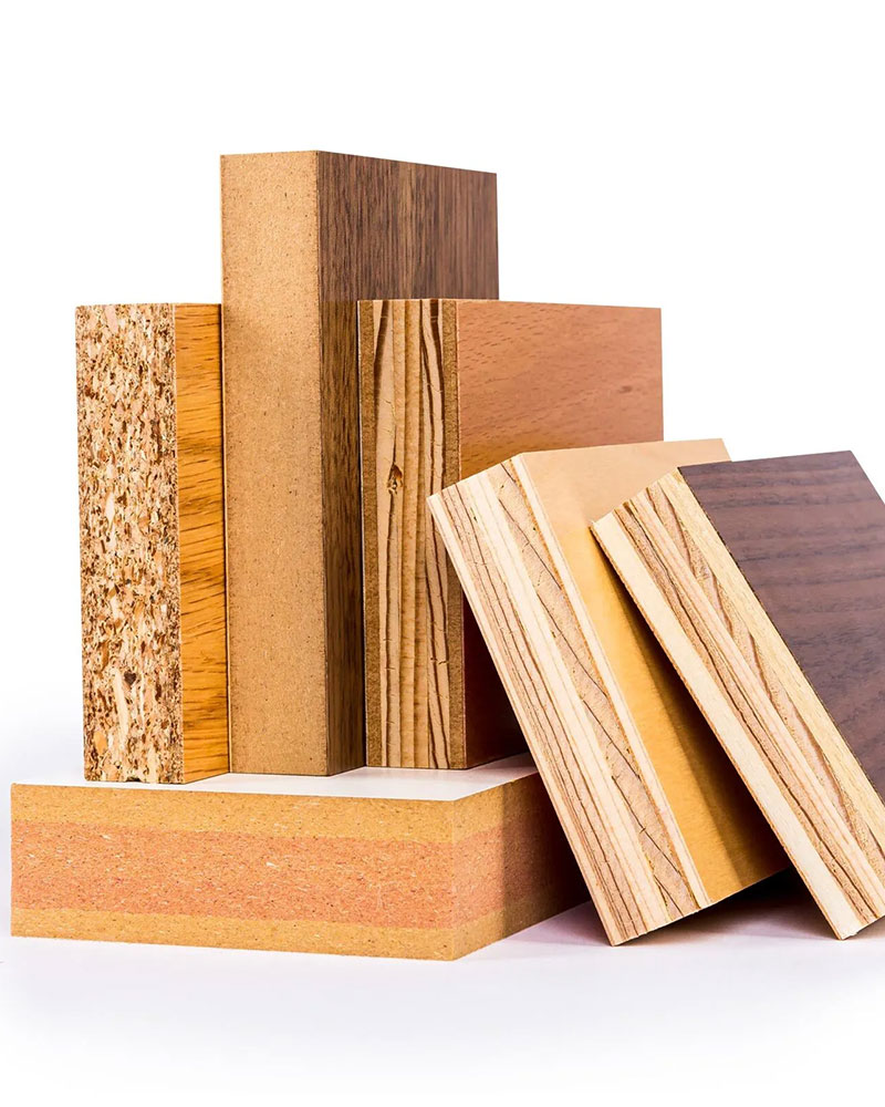 Skyply plywood varieties