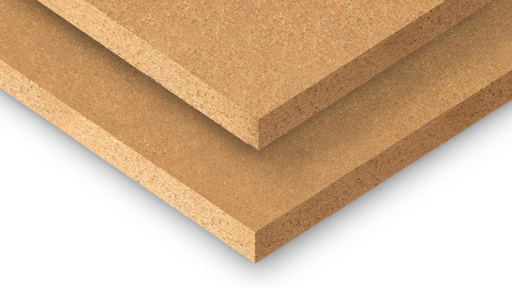 Temstock Fire Rated Particleboard