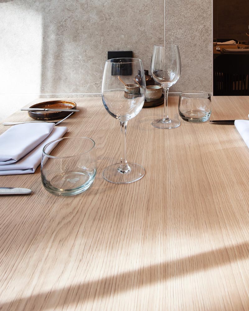 Master Oak Table Top