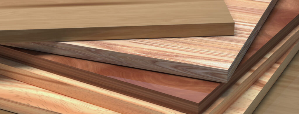 Edge banding on Laminate boards