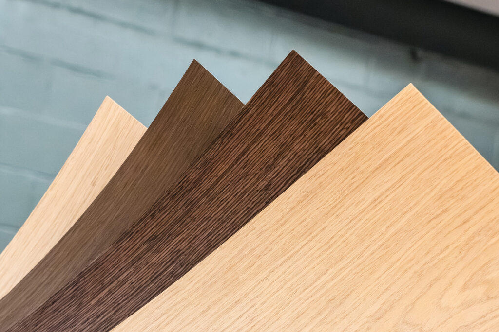 laminates and veneers landscape