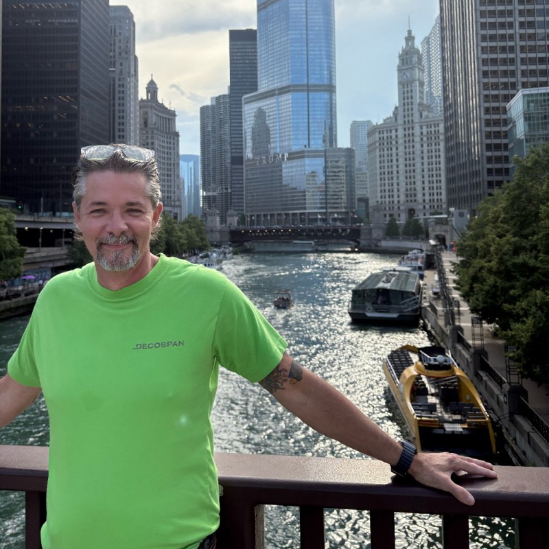 Dean Hogan of Decospan: The Veneer King